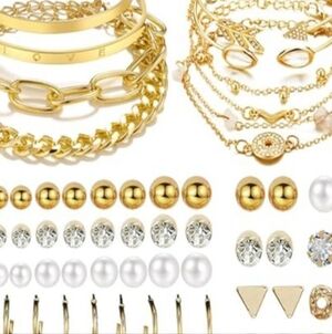 Random Costume Jewlery